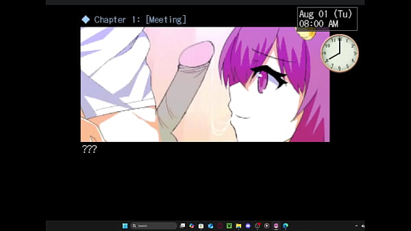 Huh lucky Mc bastard lost his virginity in the first video but TO A SUCCUBUS (Succumate) Part 1