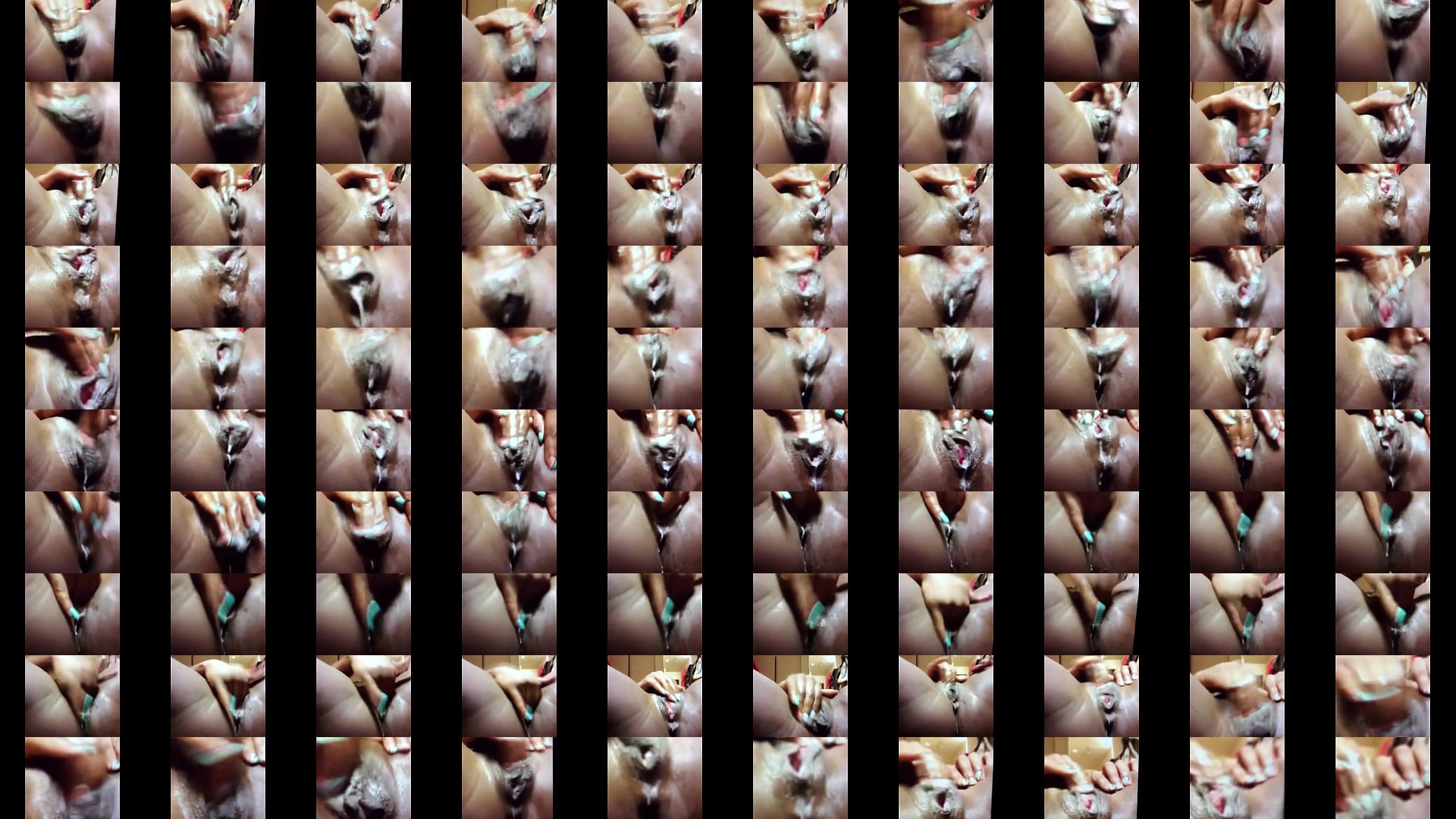 Bitch from babylon playing with dat pussy 预览图