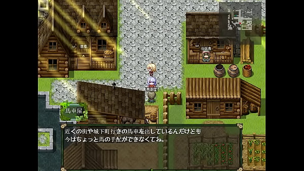 (  18 ) H RPG Games Adult Novelty Store #1