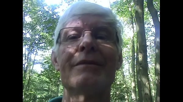 Download Video - My very first outdoor strip and wank in public