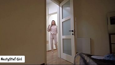 Download Video - Stepmom Came Home After Party Tipsy and Horny
