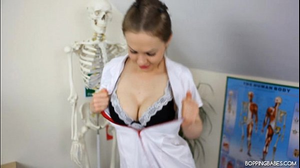 Naughty Nude Nurse