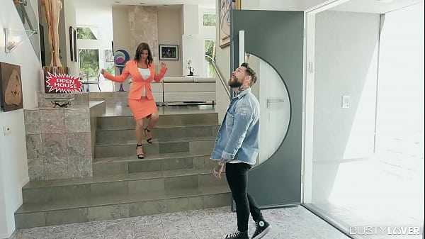 Download Video - Insatiable MILF Realtor Alexis Fawx Fucks Potential Client And Takes Titty Cumshot During Viewing