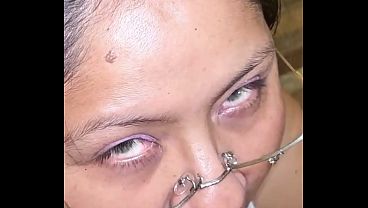 Cum tasting from a new donor, Arthur