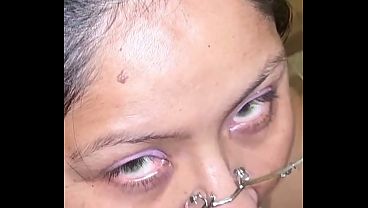 Cum tasting from a new donor, Arthur