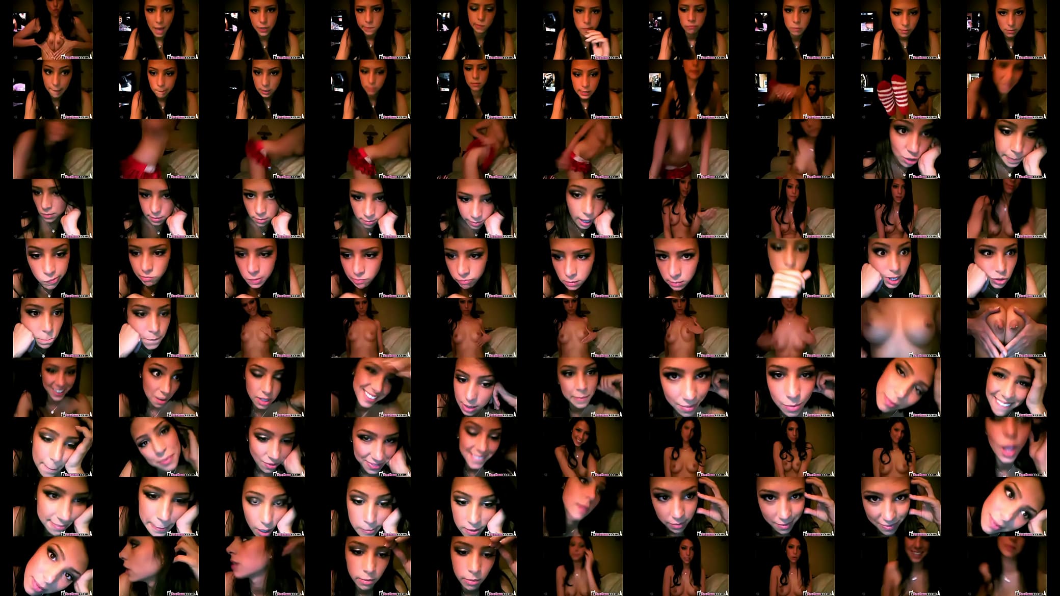 Cute Cam Girl 预览图