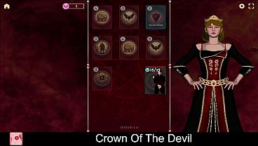 Crown Of The Devil