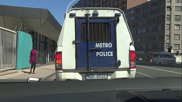 Download Video - Durban Metro cop record a sex tape with a prostitute while on duty