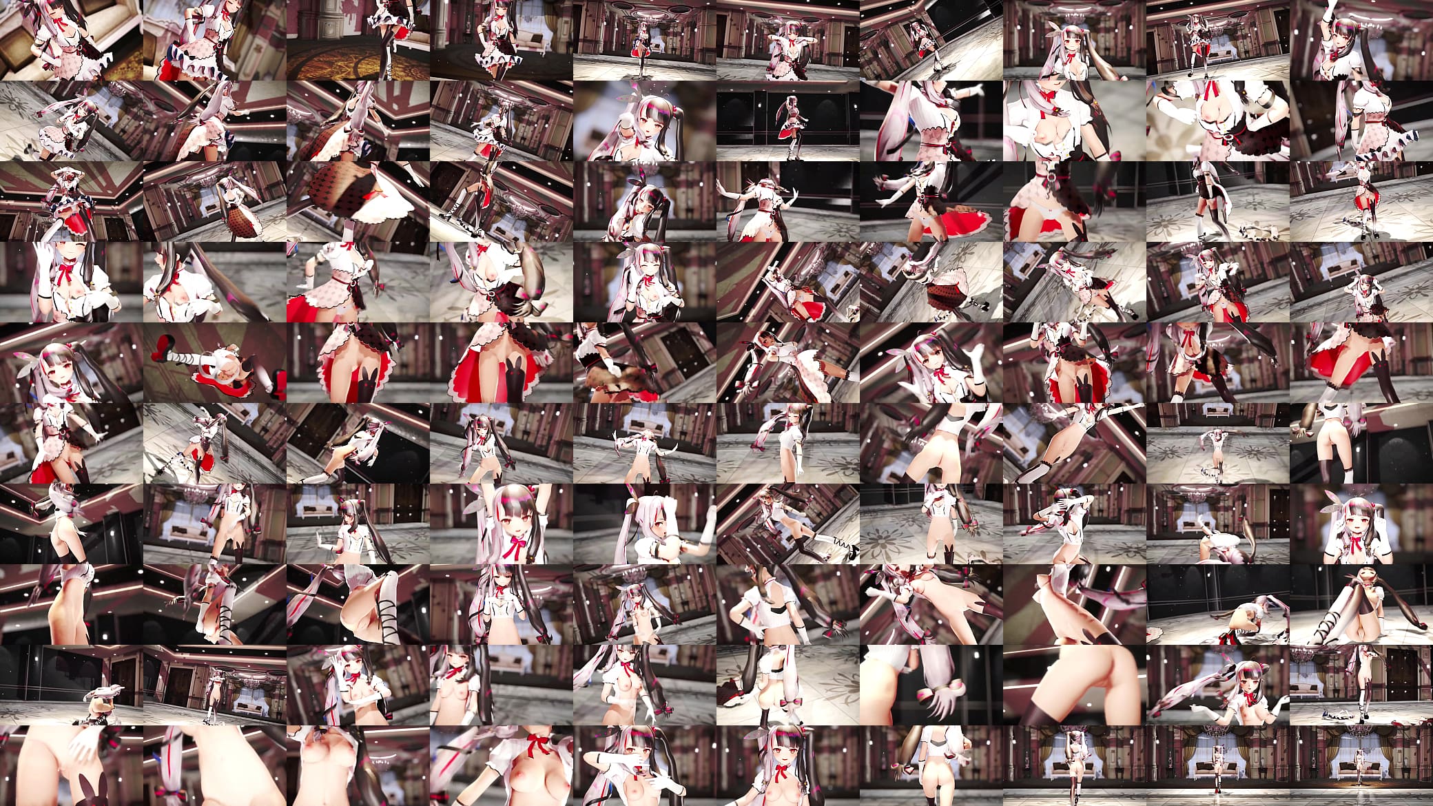 MMD R18 LOL1 LUVORATORRRRRY 预览图