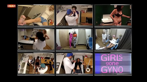 Latina Angel Oaks's Gyno Exam Captured By Spy Cam With Doctor Tampa & Nurse Lilith Rose @ GirlsGoneGyno! - Tampa University Physical Reup