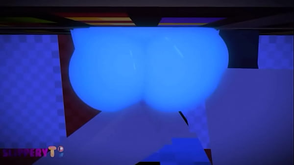 Allie X Gars De Sécurité Assjob Pov Scène De Baise | Édition Faite Par Des Fans | Porno Minecraft | Original Par Slipperyt