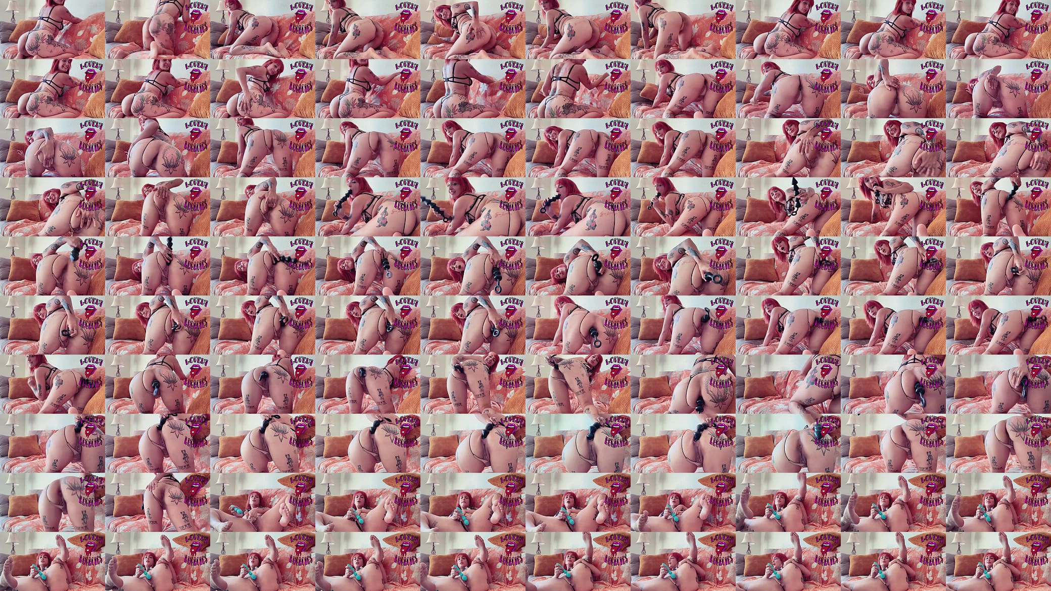 Making Myself Cum For You 预览图