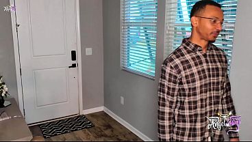 Cougar MILF vs BBC Dating App Hookup - Son's Classmate