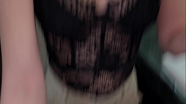 I have sex in a public bathroom with a stranger