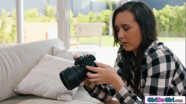 My lesbian milf neighbor anal fucks me