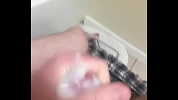 The most amazing cumshot