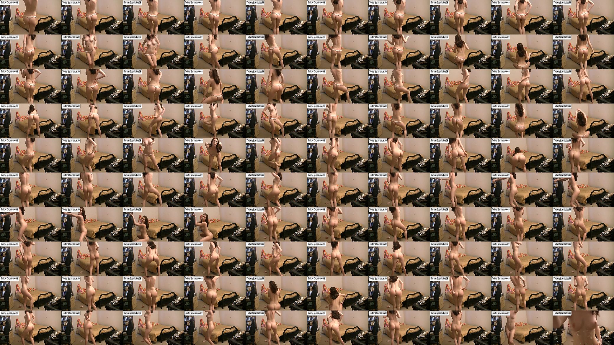Amateur Teen Strip Porn Videos 预览图