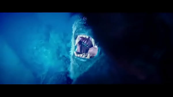 Kong fudendo gostoso a lagartixa safada passiva