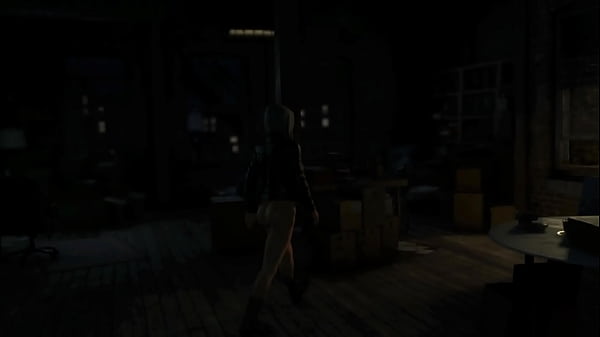 Rise of the Tomb Raider - Lara Croft and Ana nude