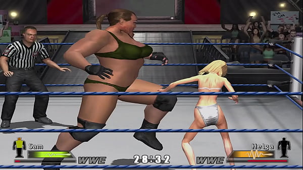 Day of Reckoning Ryona