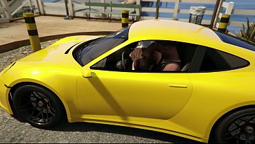 GTA 5 - Sex in Car