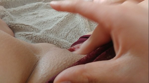 Download Video - 4K first orgasm in two weeks with masturbation