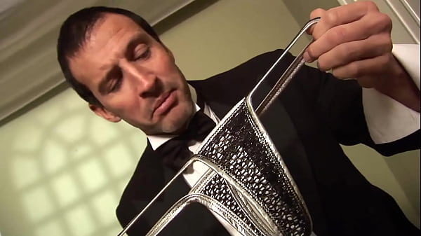 Southern Butler Fucks His Black Mistress