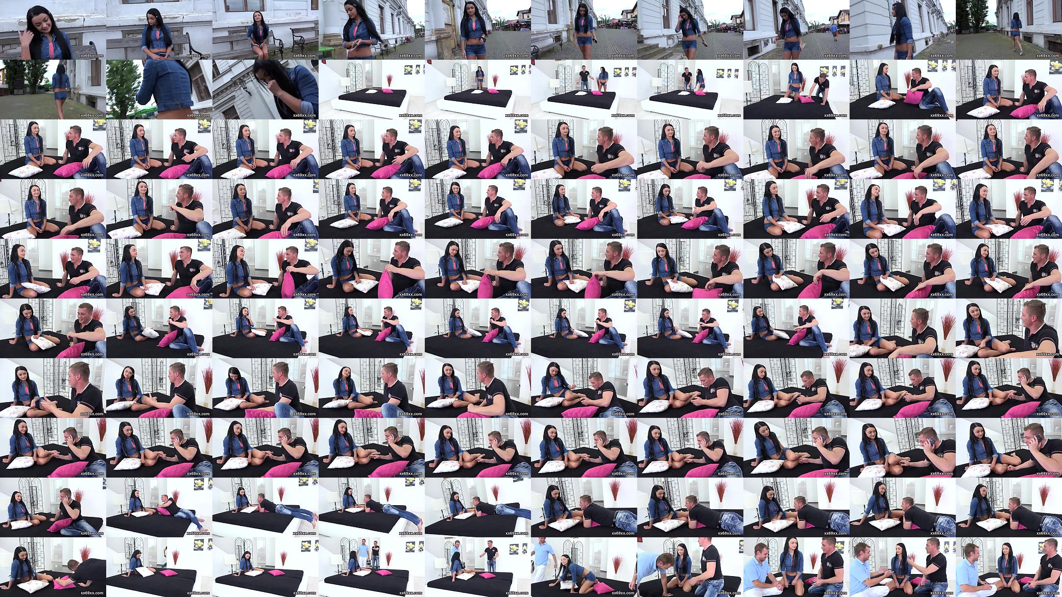 Guy assists with hymen physical and nailing of virgin cutie 预览图