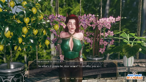 Download Video - EP14&colon; Fucking Tilly and Professor Isabella - Magic Pussy&colon; Chapter 2