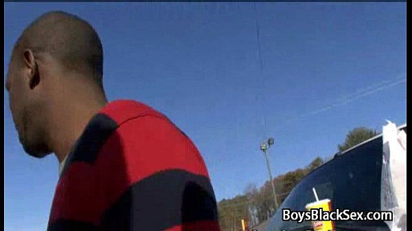Black Boy Fuck Tight White Asshole Hardcore 13