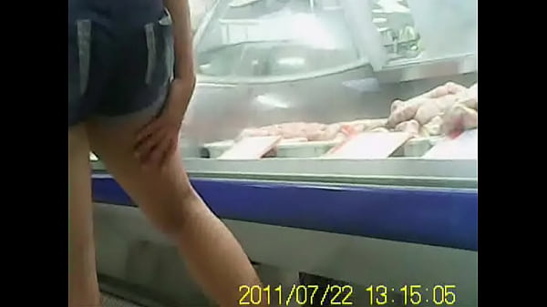 super ass buying sausage