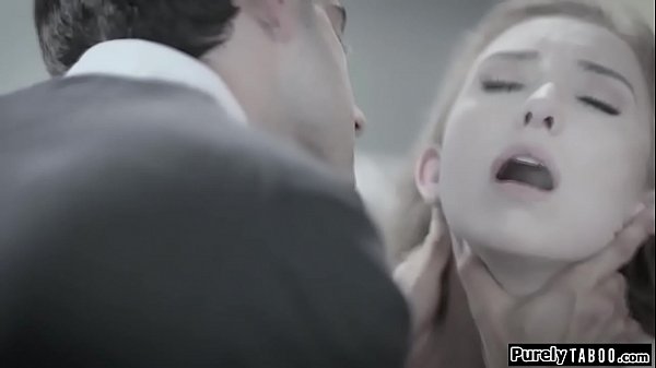 Download Video - Cute teen has her first time c&period; fucking with a stranger