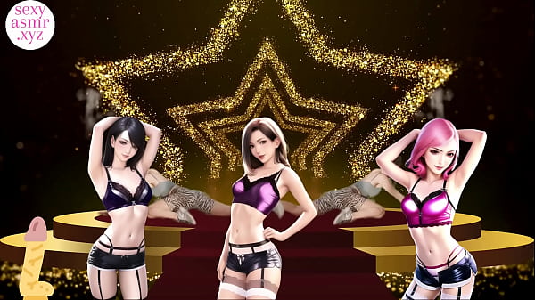 Horny Kpop stars show fans a good time erotic audio