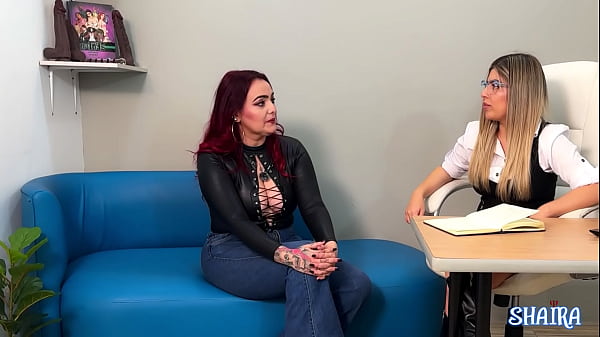 Shairapsychosex invites ChristyEvansx a horny mature redhead lesbian to therapy