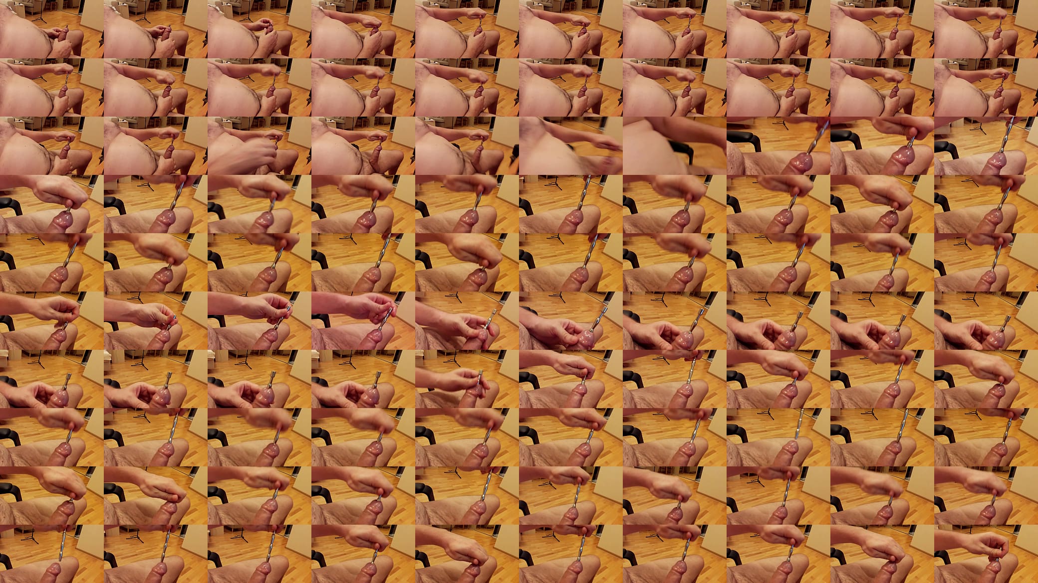 Bullet shaped cock sounding plug 预览图