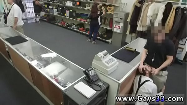 Straight buff men naked gay This boy walks in a...