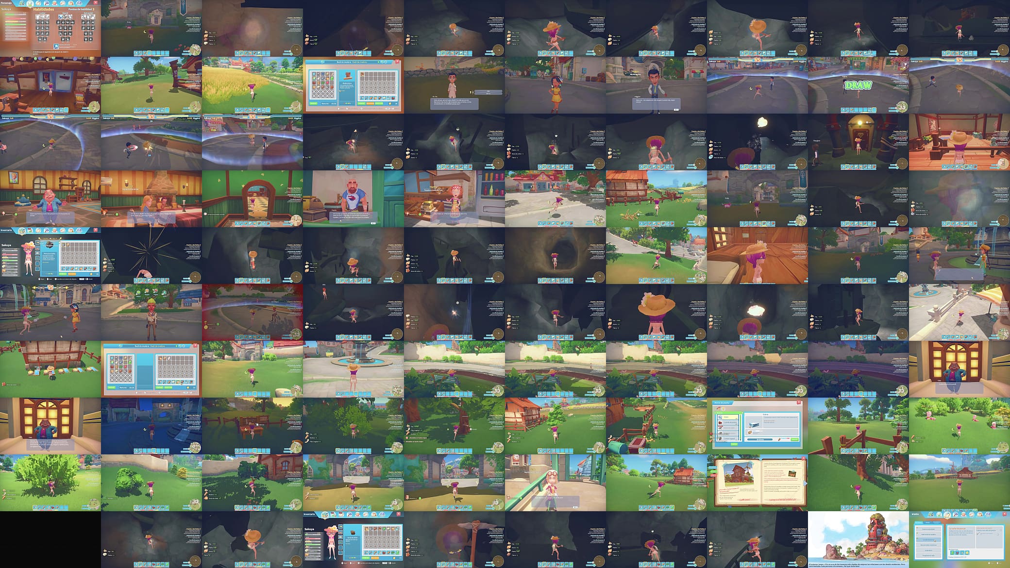 My Time At Portia #2 预览图