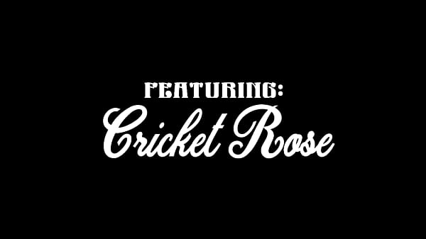 REDHEAD CRICKET ROSE SUCKS BBC TIL CUM