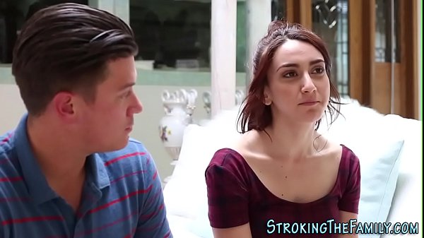 Ass fucked teen stepsis