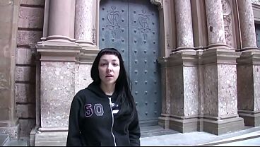 Fucking in public/outdoor with Montserrat in the background