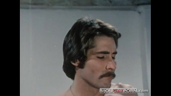 Download Video - Shackled Blowjob with Jamie Gills Watching - Vintage Gay Porn