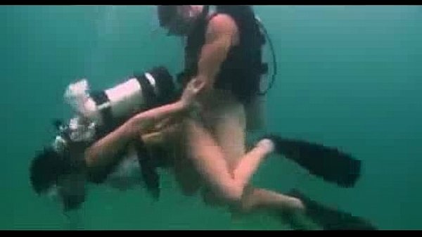 Scuba sex