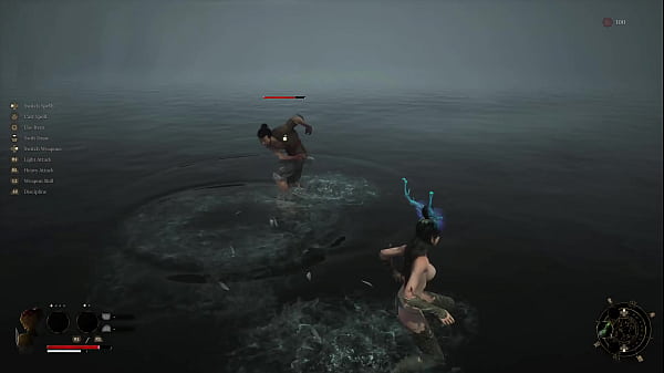 Wuchang Fallen Feathers - Nude Mod - Gameplay