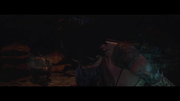 Wuchang Fallen Feathers - Nude Mod - Gameplay