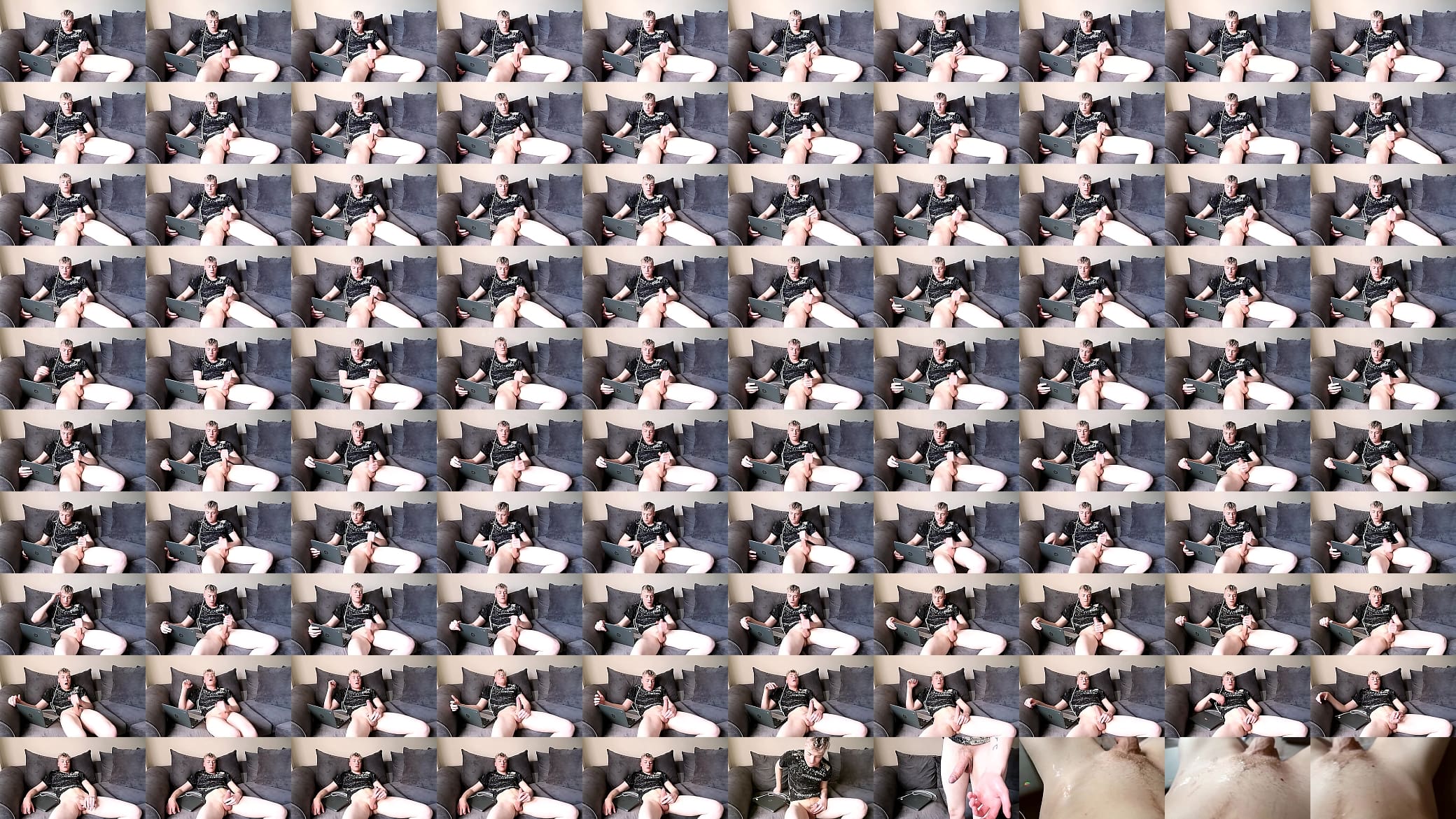 I Love Dirty Talking While I Wank And Cum 预览图