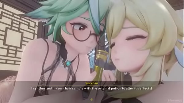 Download Video - genshin（pinksama）