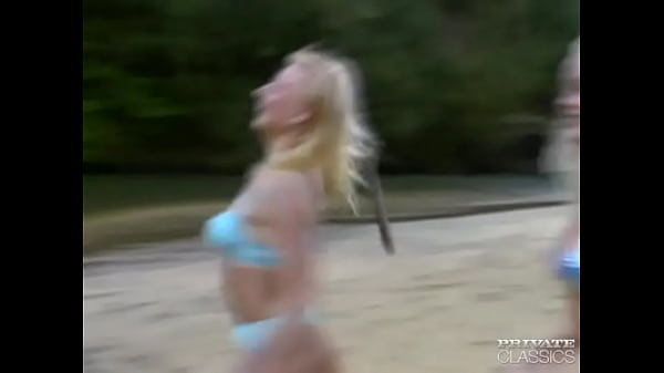 Silvia Saint & Mishi in "Wet Rescue"