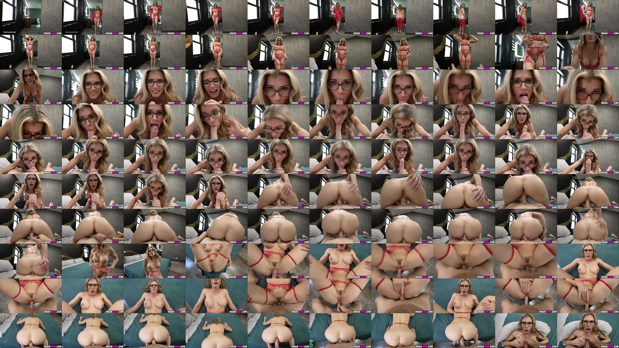 Step mom surprised me with anal 预览图