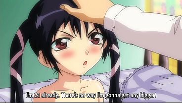 Hentai married couple tries anal sex