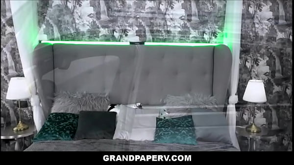 Skinny Teen Grand Daughter Fucked By Grandpa After Getting Her New Car - Alyssa Bounty, Bruno SX